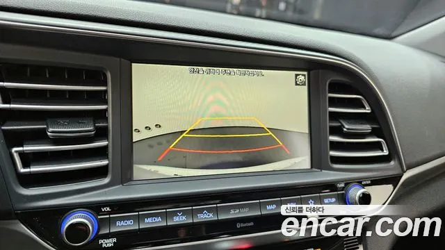 Hyundai The New Avante AD id 2646958 из Кореи 16