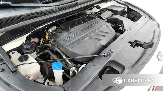 Kia The New Carnival id 3742779 из Кореи 16