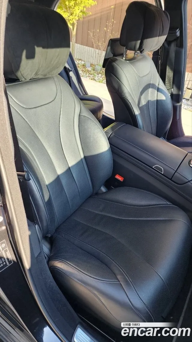 Mercedes-Benz S-Class W222 id 2917701 из Кореи 16