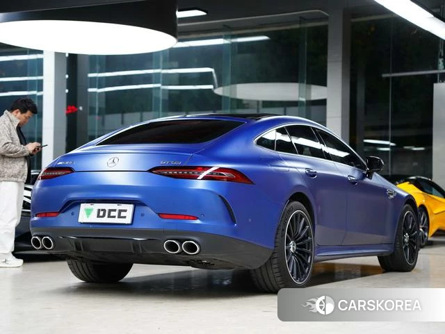 Mercedes-Benz AMG GT id 4263415 из Китая 41