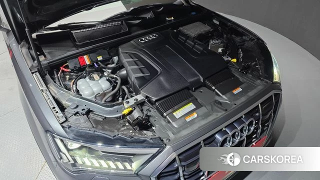 Audi Q7 (4M) id 4593782 из Кореи 30