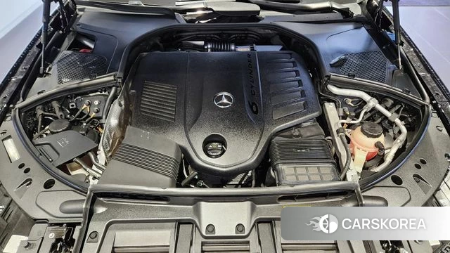 Mercedes-Benz S-Class W223 id 3964204 из Кореи 13