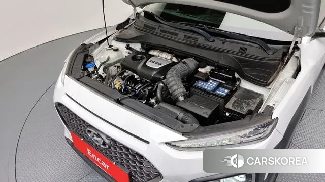 Hyundai Kona id 3459844 из Кореи 16