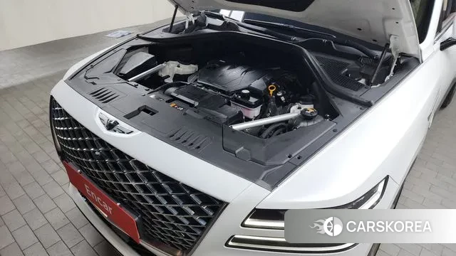 Genesis GV80 id 3043026 из Кореи 16