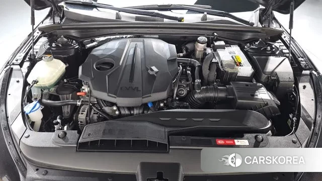 Kia K5 3rd generation id 3144515 из Кореи 16