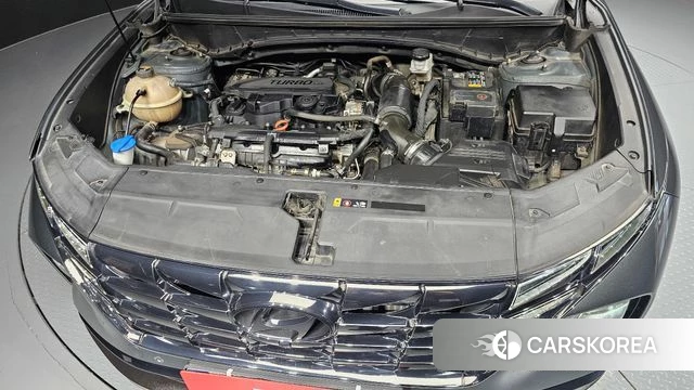 Hyundai Tucson (NX4) id 4310097 из Кореи 28