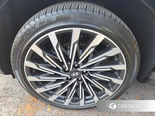 Hyundai Santa Fe (MX5) id 3410591 из Кореи 16