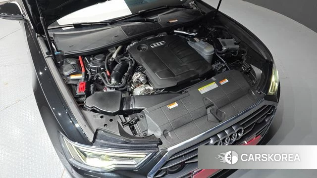 Audi A6 (C8) id 4274913 из Кореи 27