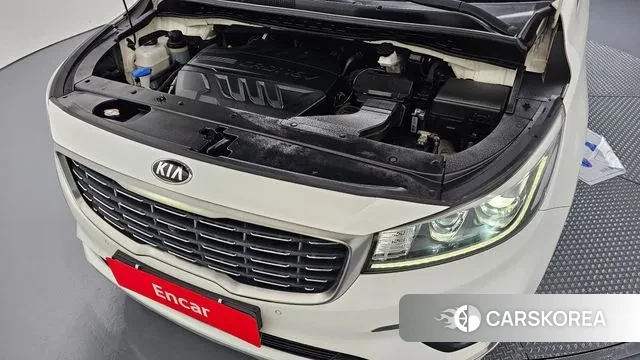 Kia The New Carnival id 3302947 из Кореи 16