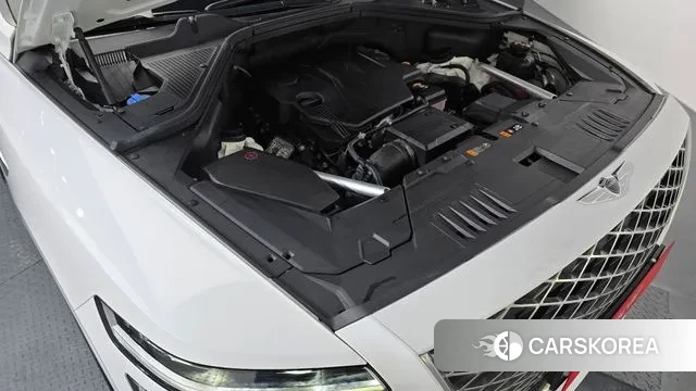 Genesis GV80 id 3646054 из Кореи 16