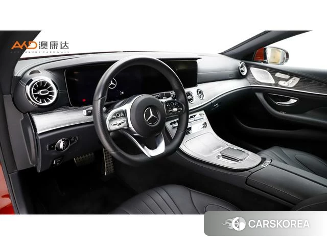 Mercedes-Benz CLS 2021 Красный из Китая, фото 6
