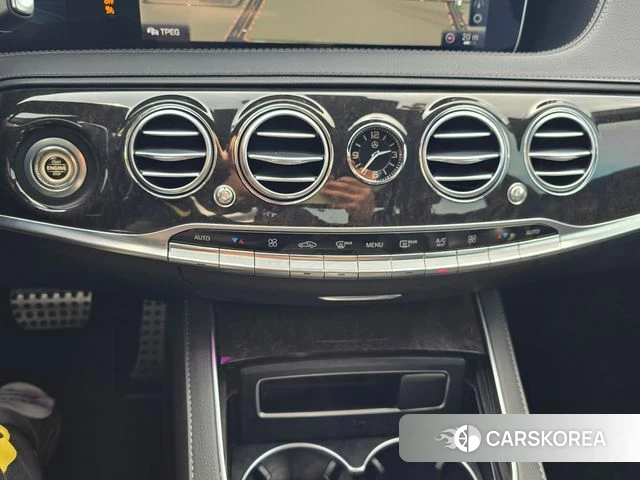 Mercedes-Benz S-Class W222 id 4233059 из Кореи 16