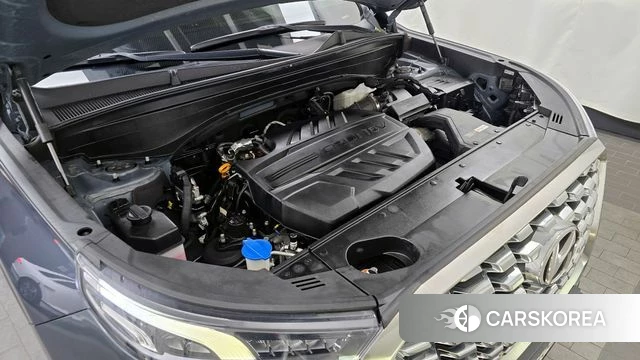 Hyundai Palisade id 3865697 из Кореи 16