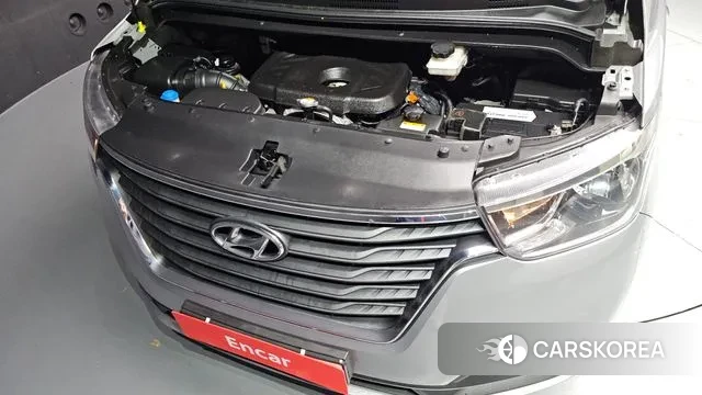 Hyundai The New Grand Starex id 3562550 из Кореи 16