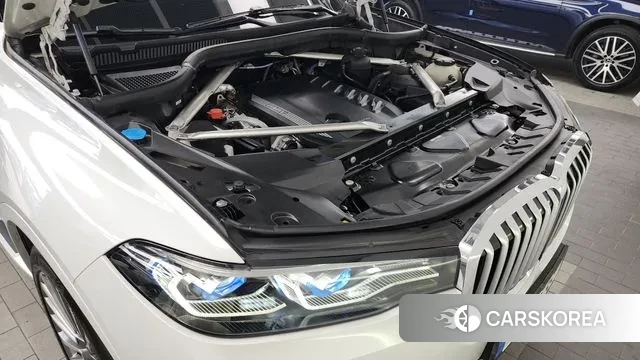 BMW X7 (G07) id 3518695 из Кореи 16