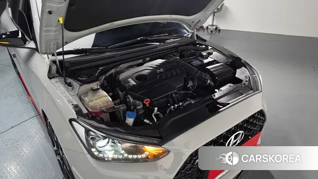 Hyundai Veloster (JS) id 3175440 из Кореи 16