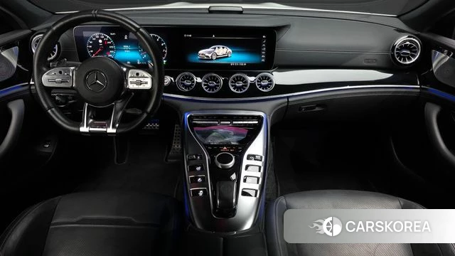 Mercedes-Benz AMG GT id 4780667 из Кореи 30