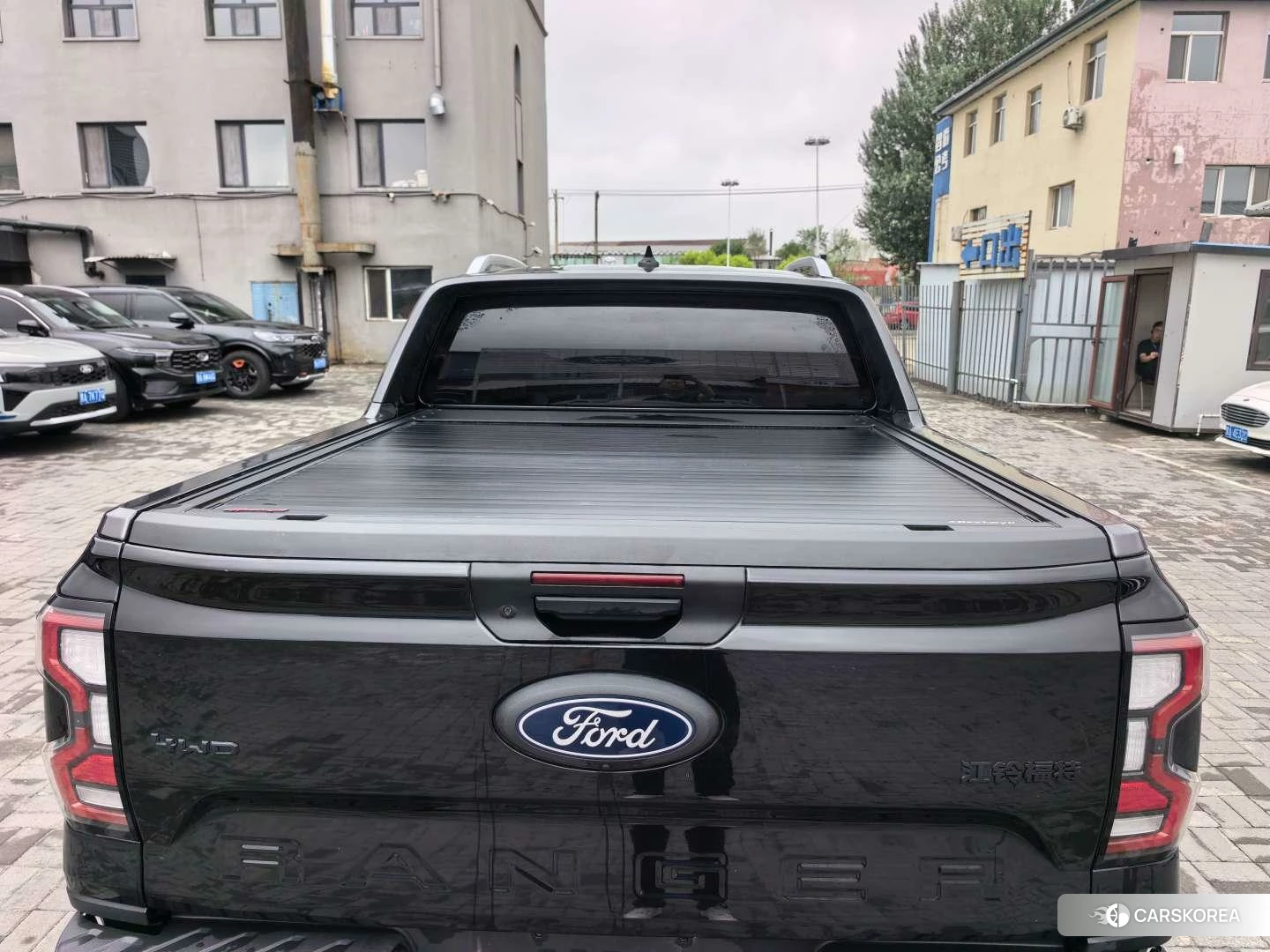 Ford Ranger Ranger id 4461273 из Китая 13
