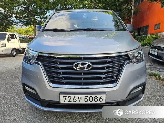 Hyundai The New Grand Starex id 3161786 из Кореи 16