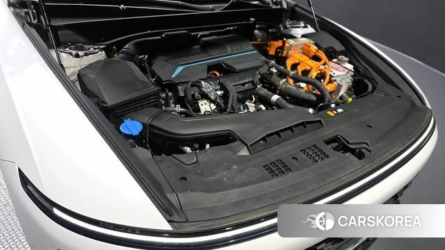 Hyundai Grandeur Hybrid (GN7) id 3922216 из Кореи 16