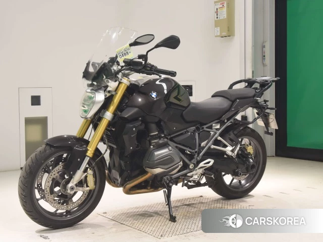BMW R1200R 2018 из Японии, фото 2