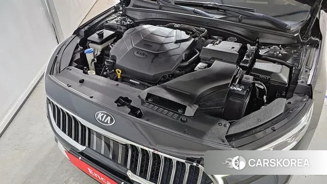 Kia K7 Premier id 3583024 из Кореи 16