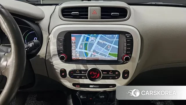 Kia Soul EV id 3325280 из Кореи 16