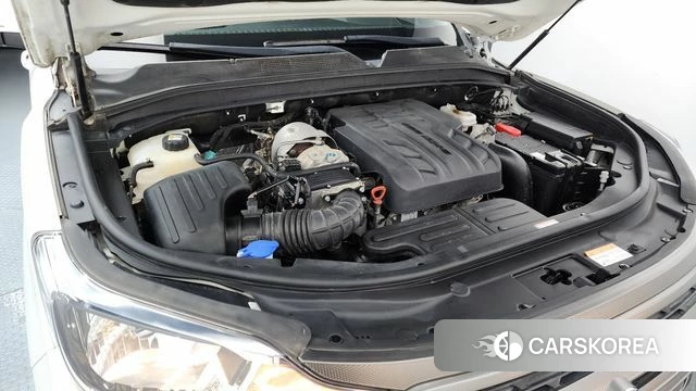 Ssangyong The New Rexton Sport id 3941359 из Кореи 16