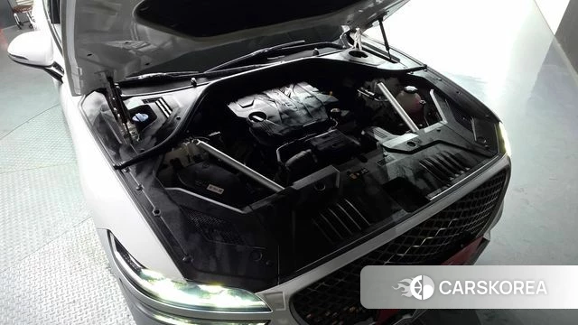 Genesis GV70 id 4444447 из Кореи 32