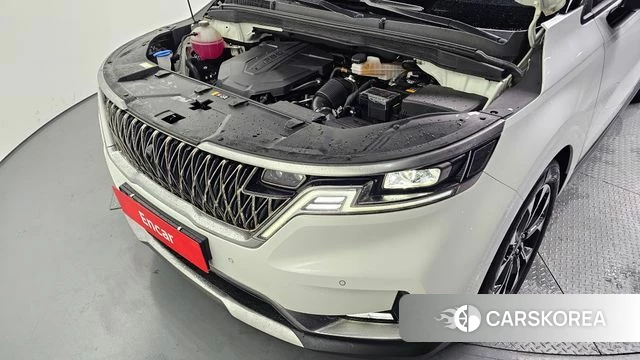 Kia Carnival 4th generation id 4354814 из Кореи 16