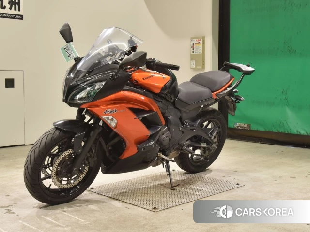 Проданный Kawasaki NINJA 400 2013 из Японии, фото 3