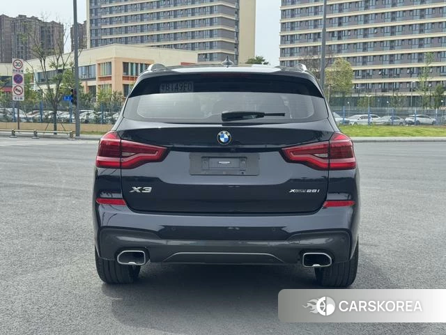 BMW X3 id 4314127 из Китая 12