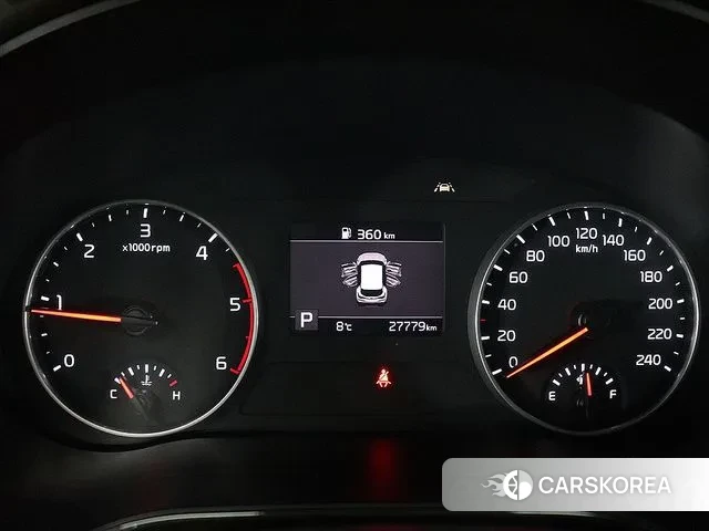 Kia Seltos id 3598576 из Кореи 16