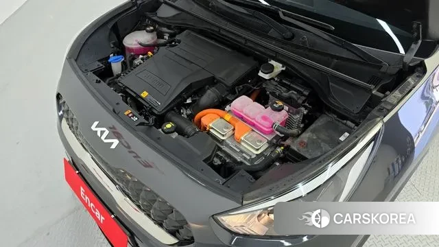 Kia The New Niro id 3027869 из Кореи 16