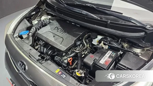 Kia All New Morning (JA) id 3391639 из Кореи 16