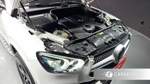 Mercedes-Benz GLE-Class W167 id 3820076 из Кореи 16