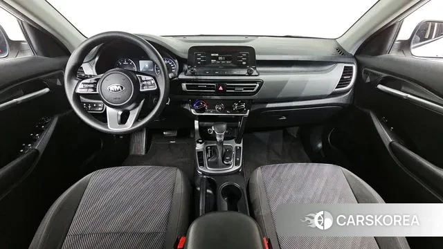 Kia Seltos id 3296212 из Кореи 16