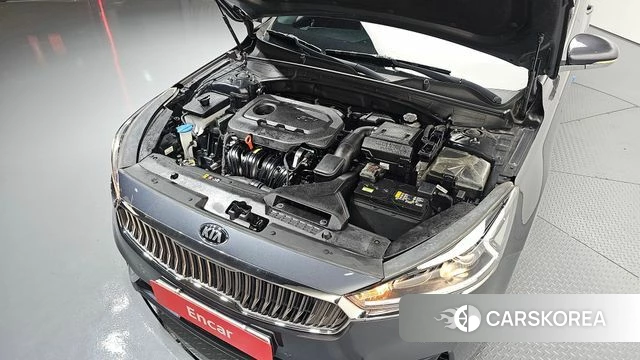 Kia Come New K7 id 4305098 из Кореи 26