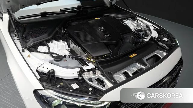 Mercedes-Benz E-Class W214 id 4248329 из Кореи 16