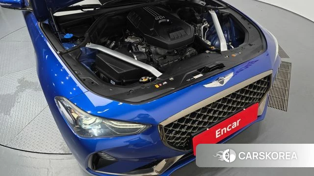 Genesis G70 id 4708644 из Кореи 26