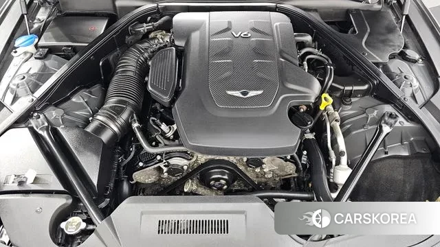 Genesis G80 id 2995706 из Кореи 16