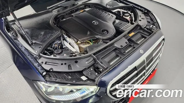 Mercedes-Benz S-Class W223 id 2867436 из Кореи 16