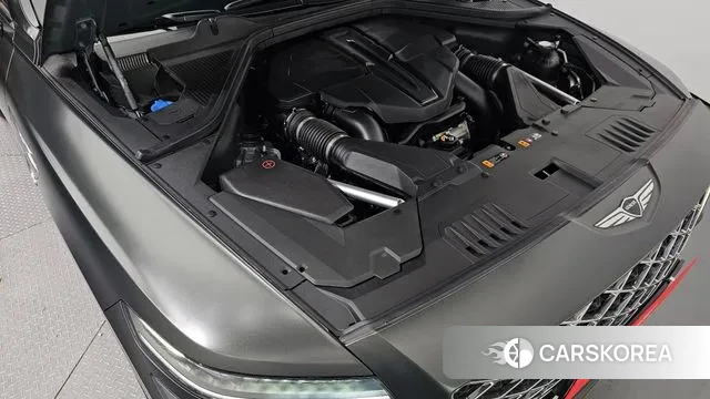 Genesis GV80 Coupe id 3026762 из Кореи 16