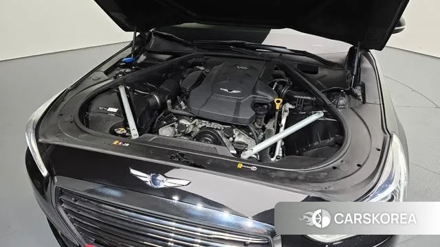 Genesis EQ900 id 3297763 из Кореи 16