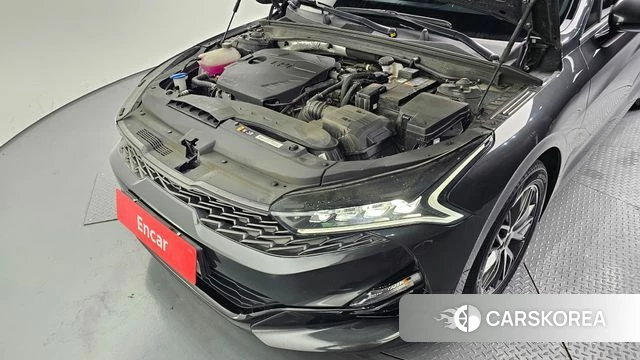 Kia K5 3rd generation id 4230731 из Кореи 16