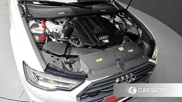 Audi A6 (C8) id 3685904 из Кореи 16