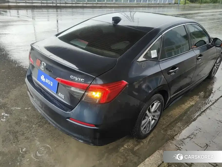 Honda Civic id 4654543 из Китая 12
