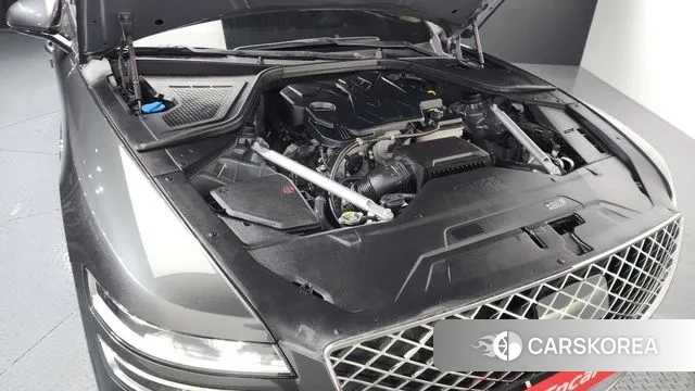 Genesis G80 (RG3) id 3771456 из Кореи 16