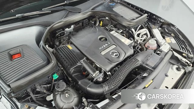 Mercedes-Benz GLC-Class X253 id 4324722 из Кореи 30