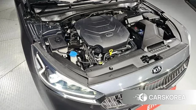 Kia Come New K7 id 3470097 из Кореи 16